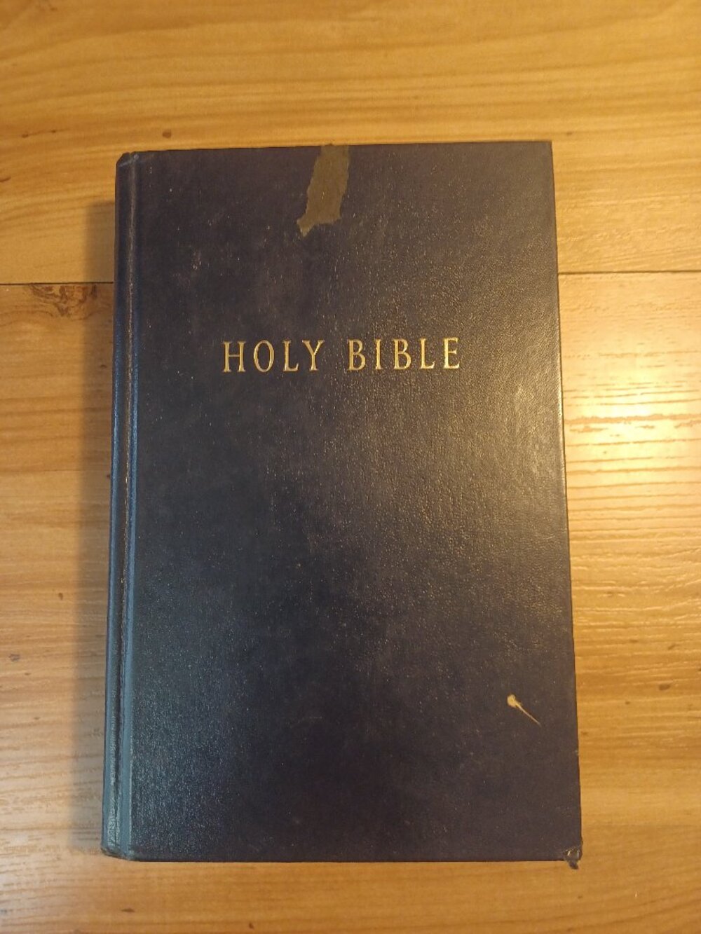 Holy Bible: New Living Traslation